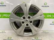 Felge Li, 17", 7J, ET49, 5 Gats 403000051R Renault Scénic III (JZ) Großraumlimousine 1.5 dCi 110 (K9K-657) 2010-09