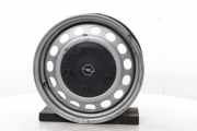 Felge St, 16", 7J, ET46, 5 Gats 9811263980 Opel Vivaro Van 2.0 Diesel 145 (DW10FDDU(EHT)) 2024-12