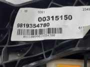 Kupplungspedal ABS 9820339080 Peugeot Expert (V1/VA/VB/VE/VF/VT/VY) Van 2.0 Blue HDi 120 16V (DW10FE(AHK)) 2017-11