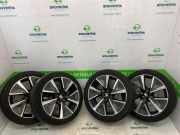 Räder Set 9825165080 Peugeot 208 II (UB/UH/UP) Schrägheck 5-drs e-208 50 kWh (ZKX) 2022-04
