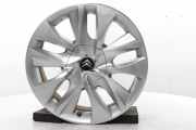 Felge Li, 17", ET27, 4 Gats 9670292277 Citroën C3 Picasso (SH) Großraumlimousine 1.4 16V VTI 95 (EP3C(8FN)) 2010-04