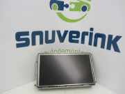 Innenausstattung Display 8200154477 Renault Espace (JK) Gro?raumlimousine 2.2 dCi 16V (G9T-742) 2005-09