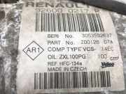 Klima Pumpe 926000217R Renault Clio IV Estate/Grandtour (7R) Kombi 5-drs 0.9 Energy TCE 12V (H4B-A400(Euro 6)) 2014-01