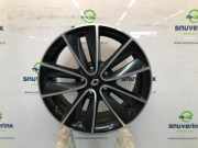 Felge Li, 17", ET49, 5 Gats 403006786R Renault Scénic III (JZ) Großraumlimousine 1.2 16V TCe 115 Energy (H5F-400(H5F-A4)) 2013-03