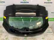 Heckklappe 9811036380 Peugeot 208 I (CA/CC/CK/CL) Schrägheck 1.6 e-HDi FAP (DV6DTED(9HP)) 2014-04