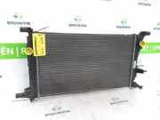 Radiator 214105150R Renault Megane III Berline (BZ) Schrägheck 5-drs 1.5 dCi 90 (K9K-H834) 2013-03