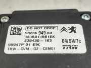 Camera Vorne 9828694980 Peugeot 3008 II (M4/MC/MJ/MR) Großraumlimousine 1.2 12V e-THP PureTech 130 (EB2ADTS(HNS)) 2018-08