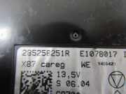 Steuerger?t Klimakontrolle 285258251R Renault Captur (2R) SUV 1.5 Energy dCi 90 FAP (K9K-B6) 2016