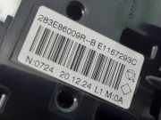 Warnleuchte Schalter 283E86009R Renault Clio IV (5R) Schrägheck 5-drs 0.9 Energy TCE 90 12V (H4B-400(H4B-A4)) 2021-04