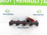 Auspuff Krümmer 0341J2 Citroën C3 (SX/SW) Schrägheck 1.6 Blue HDi 100 16V (DV6FD(BHY)) 2017-04