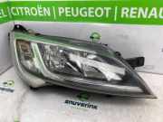 Scheinwerfer Rechts 1634736380 Citroën Jumper (U9) Van 2.2 HDi 130 (P22DTE(4HH)) 2016-05