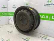 Felge St, 16", 65J, ET66, 5 Gats 403000037R Opel Movano Van 2.3 CDTi 16V FWD (M9T-716(M9T-F7)) 2022-06