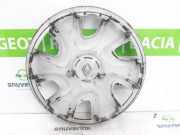 Nabenabdeckung 403158877R Renault Clio IV Estate/Grandtour (7R) Kombi 5-drs 1.5 Energy dCi 90 FAP (K9K-638) 2015-08