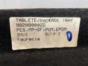 Hutablage 98208000ZD DS DS 3/Crossback (UC/UJ/UR) Schrägheck 1.2 12V PureTech 100 (HNK) 2020-04 HNK