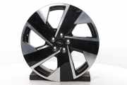 Felge Li, 19", 75J, ET50, 5 Gats 9851867480 Opel Grandland (OV64) SUV 1.2 Turbo 12V Hybrid 136 (EB2LTEDH2(HN0)) 2025-06