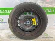 Reserverad St, 15", 5J, ET38, 4 Gats 403006200R Renault Twingo III (AH) Schrägheck 5-drs 1.0 SCe 70 12V (H4D-400(H4D-A4)) 2016-11