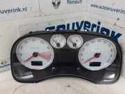 Tachoeinheit Kmh 6106J1 Peugeot 307 CC (3B) Cabrio 2.0 16V (EW10J4(RFN)) 2004-02
