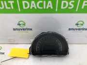 Tachoeinheit Kmh 248212886R Renault Twingo III (AH) Schrägheck 5-drs 1.0 SCe 70 12V (A0001E2J1.0 SCe 70 12V) 2016-09