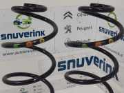 Schraubenfeder Hinten 9805385280 Citroën C4 Picasso (3D/3E) Großraumlimousine 1.2 12V PureTech 130 (EB2DTS(HNY)) 2016-02