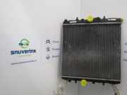 Radiator 1330F9 Peugeot 206 SW (2E/K) Kombi 1.4 (TU3JP(KFW)) 2003-06