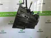 Getriebe Manuell ABS 93453890 Renault Trafic (1FL/2FL/3FL/4FL) Van 1.6 dCi 90 (R9M-A402) 2015-05