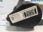 Sicherheitsgurt Rechts Vorne 1607720080 Citroën Nemo Van 1.2 HDI 75 16V (199.A.9000) 2011-02