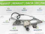 Fensterheber Rechts Vorne 9636627580 Peugeot 206 CC (2D) Cabrio 2.0 16V (EW10J4(RFN)) 2002-03