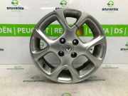 Felge Li, 15", 5J, ET38, 4 Gats 403000314R Renault Twingo III (AH) Schrägheck 1.0 SCe 70 12V (H4D-A4) 2015-07