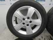 Räder Set 13179025 Opel Vectra C Limousine 1.8 16V (Z18XE) 2004-09