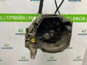 Getriebe Manuell ABS 320107447R Renault Megane IV Estate (RFBK) Kombi 5-drs 1.5 Energy dCi 110 (K9K-657) 2016-09