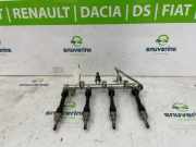 Einspritzdüsen Düsenstock 175222462R Renault Kadjar (RFEH) SUV 1.3 TCE 140 FAP 16V (H5H-470(H5H-B4)) 2020-03