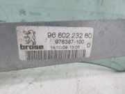 Seitenfenster Links Hinten 9203HC Peugeot 207 CC (WB) Cabrio 1.6 16V (EP6C(5FS)) 2008-03