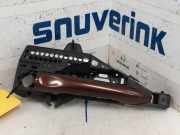 Türgriff Außen Links Vorne 806079576R Renault Clio IV (5R) Schrägheck 5-drs 1.5 Energy dCi 90 FAP (K9K-B6) 2012-12