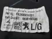 Rücklicht Links 9838190580 Peugeot 2008 (UD/UK/UR/US/UX) Großraumlimousine 1.2 VTi 12V PureTech 130 (EB2ADTS(HNS)) 2021-01