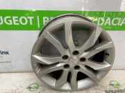Felge Li, 17", 7J, ET46, 5 Gats 5402EZ Peugeot 508 (8D) Limousine 2.0 Hybrid4 16V (DW10CTED4(RHC)) 2012-10