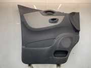 Türverkleidung Links 809010596R Renault Trafic (1FL/2FL/3FL/4FL) Van 1.6 dCi 90 (R9M-A402) 2015-01
