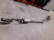 Auspuff Mittel + Endtopf 1717NX Citroën C5 III Tourer (RW) Kombi 1.6 16V THP 155 (EP6CDT(5FV)) 2010-11
