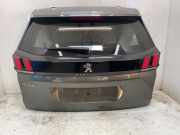 Heckklappe 1617409480 Peugeot 3008 II (M4/MC/MJ/MR) Großraumlimousine 1.2 12V e-THP PureTech 130 (EB2ADTS(HNS)) 2018-04