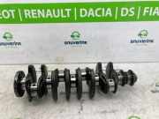 Kurbelwelle 122012273R Renault Trafic (1FL/2FL/3FL/4FL) Van 1.6 dCi 125 Twin Turbo (R9M-452(R9M-D4)) 2017-01