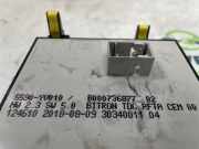 Bedienung Heizung 1611306180 Peugeot 108 Schrägheck 1.0 12V VVT-i (1KRFE(CFB)) 2018-09