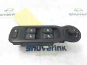 Schalter Für Elekt. Fensterheber 8200214939 Renault Modus/Grand Modus (JP) Großraumlimousine 1.4 16V (K4J-770) 2004-10