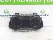 Tachoeinheit Kmh 248101231R Renault Captur II (RJB) SUV 1.0 TCe 12V (H4D-450(H4D-B4)) 2020-10