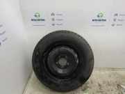 Felge St, 16", 6,5J, ET66, 5 Gats 403000037R Renault Master IV (MA/MB/MC/MD/MH/MF/MG/MH) Van 2.3 dCi 16V (M9T-B6) 2011-04