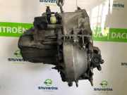 Getriebe Manuell ABS 2231Q3 Peugeot 508 (8D) Limousine 2.0 HDiF 16V (DW10BTED4(RHF)) 2011-03