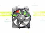 Kühlerventilatormotor 9812028580 Citroën C3 (SC) Schrägheck 5-drs 1.2 PureTech 12V (A0001E1N1.2 PureTech 12V) 2013-07