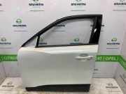 Tür Links Vorne 9831047780 Peugeot 2008 (UD/UK/UR/US/UX) Großraumlimousine 1.2 VTi 12V PureTech 100 (EB2ADT(HNK)) 2022-06
