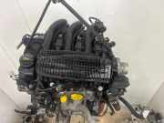 Motor 1612486580 Peugeot 208 I (CA/CC/CK/CL) Schrägheck 1.2 Vti 12V PureTech 82 (EB2F(HMZ)) 2013-01