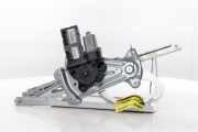 Fensterheber Links Vorne 807216718R Renault Megane III Grandtour (KZ) Kombi 5-drs 1.5 dCi 110 (K9K-J836) 2012-08
