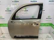 Tür Links Vorne 9002AS Citroën C3 Picasso (SH) Großraumlimousine 1.4 16V VTI 95 (EP3C(8FN)) 2009-10