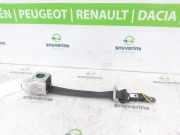 Sicherheitsgurt Links Hinten 96700779XX Peugeot Partner Tepee (7A/B/C/D/E/F/G/J/P/S) Großraumlimousine 1.6 16V Phase 1 (TU5JP4(NFU)) 2008-10